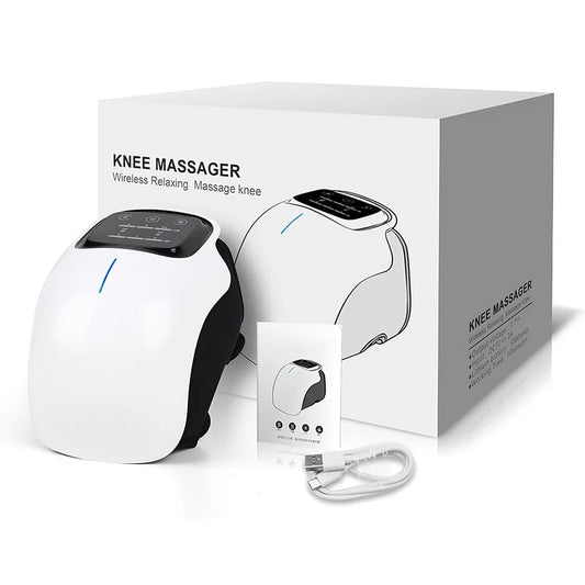 Recoviohealth™ 4-in-1 Knee Massager - Natural Knee Pain Relief