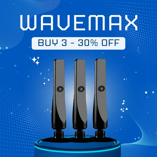 WaveMax - 100+ TV Channels, No Monthly Fees