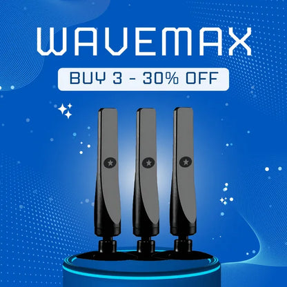 WaveMax - 100+ TV Channels, No Monthly Fees