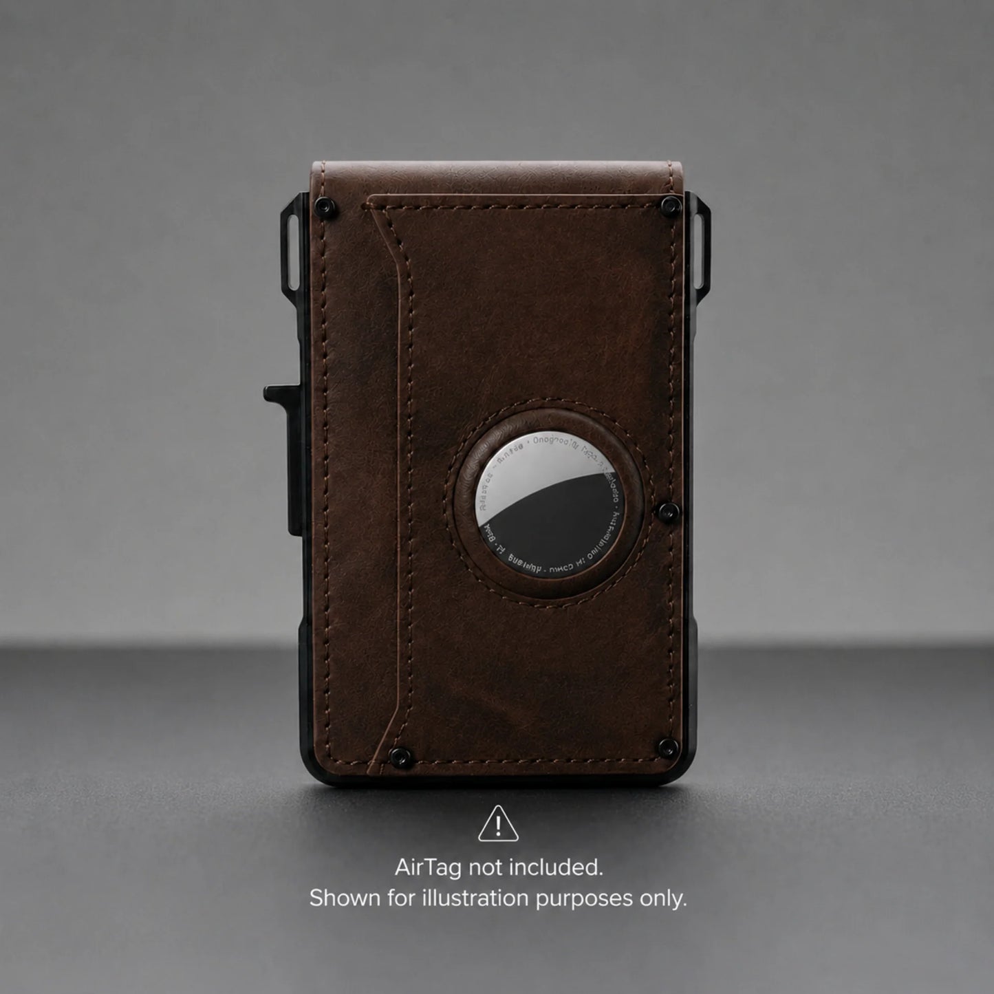 Eddley MagVault® Minimalist Wallet - Maximum Capacity. Minimal Footprint.