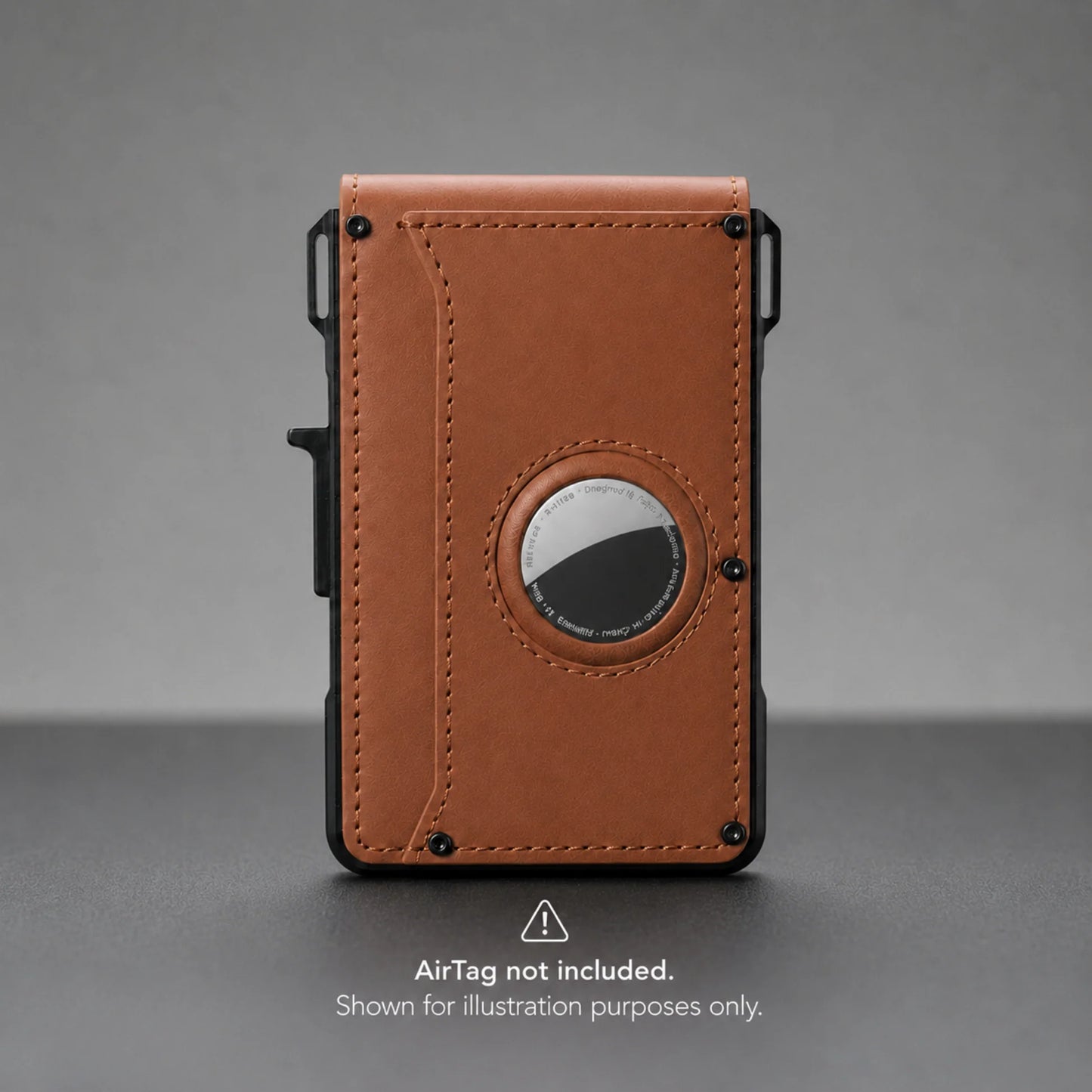 Eddley MagVault® Minimalist Wallet - Maximum Capacity. Minimal Footprint.
