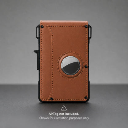 Eddley MagVault® Minimalist Wallet - Maximum Capacity. Minimal Footprint.