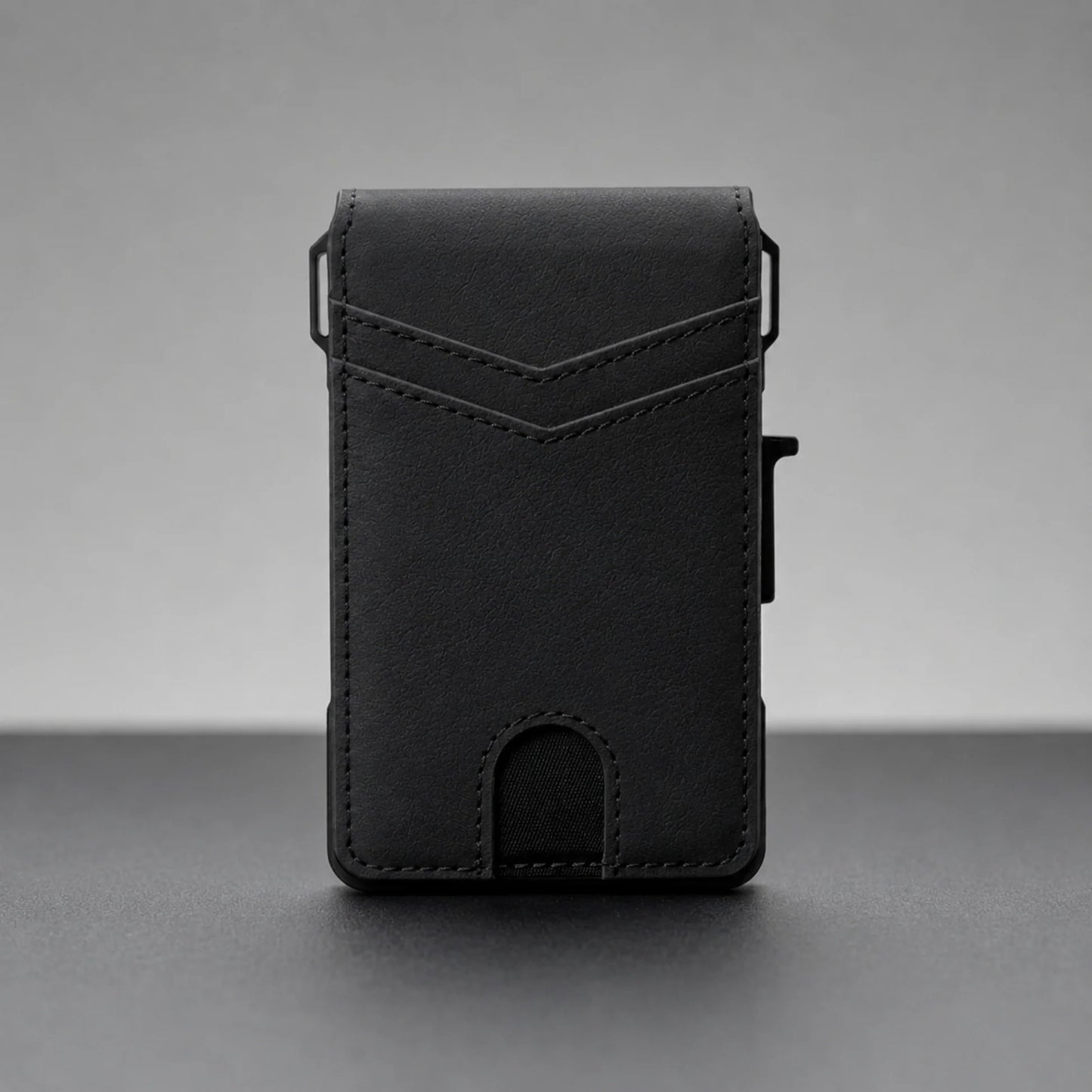 Eddley MagVault® Minimalist Wallet - Maximum Capacity. Minimal Footprint.