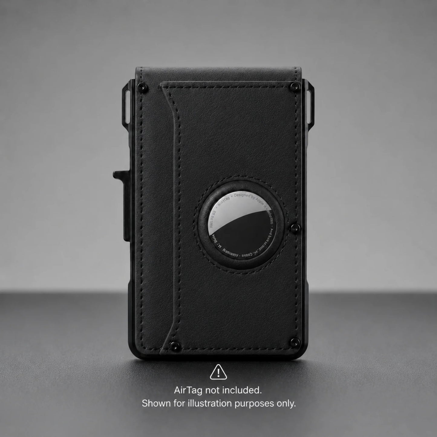 Eddley MagVault® Minimalist Wallet - Maximum Capacity. Minimal Footprint.