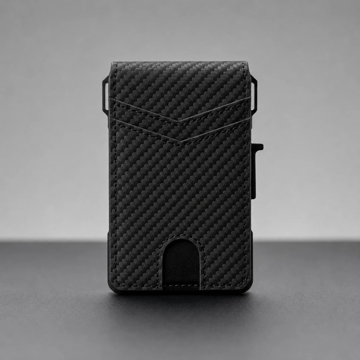 Eddley MagVault® Minimalist Wallet - Maximum Capacity. Minimal Footprint.