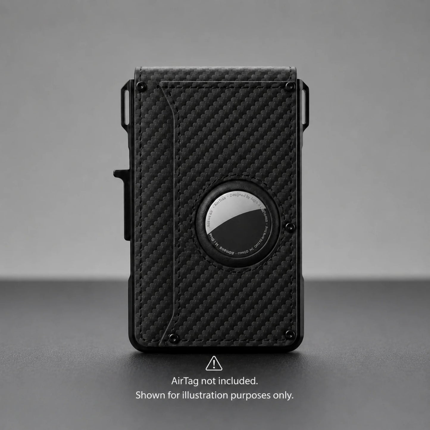 Eddley MagVault® Minimalist Wallet - Maximum Capacity. Minimal Footprint.