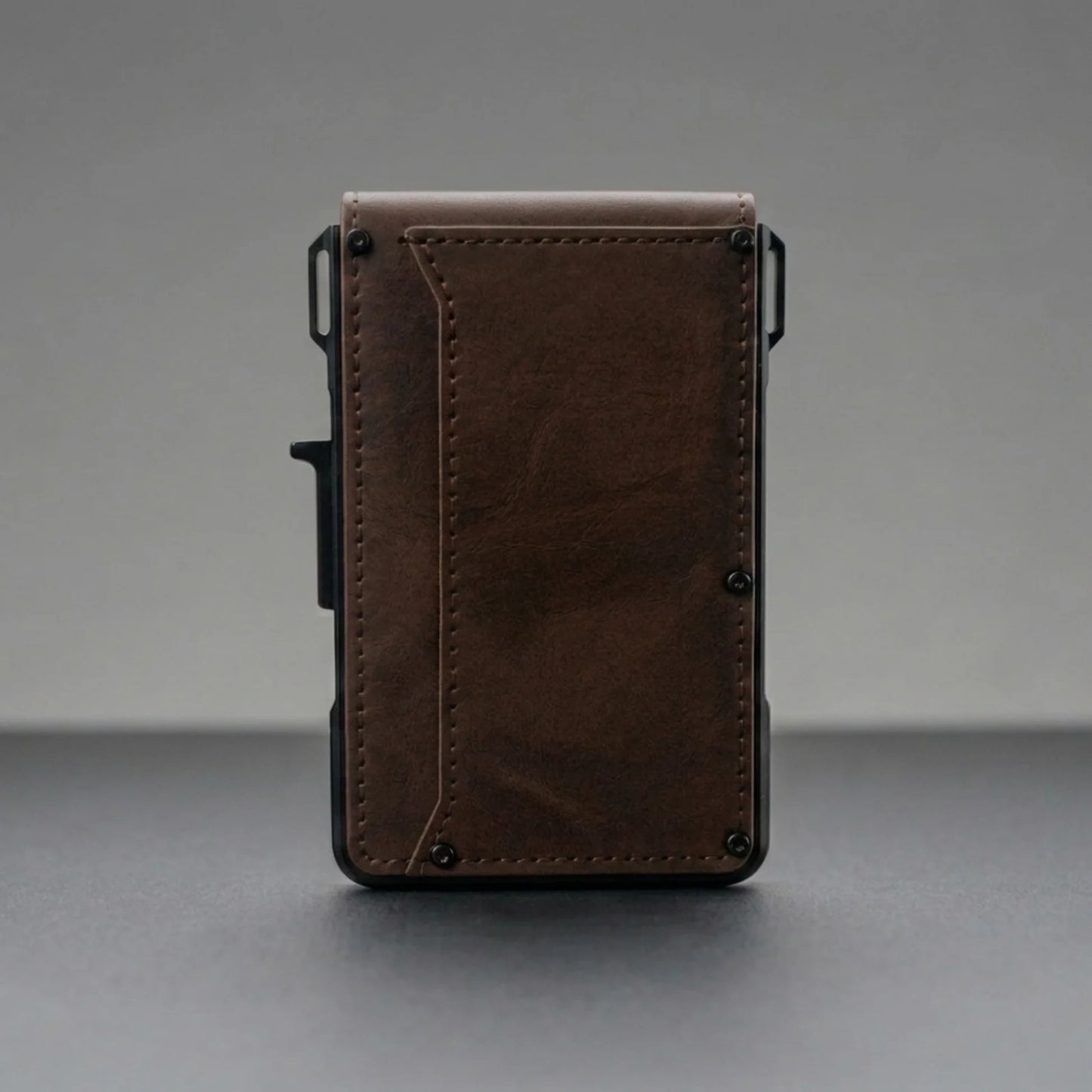 Eddley MagVault® Minimalist Wallet - Maximum Capacity. Minimal Footprint.