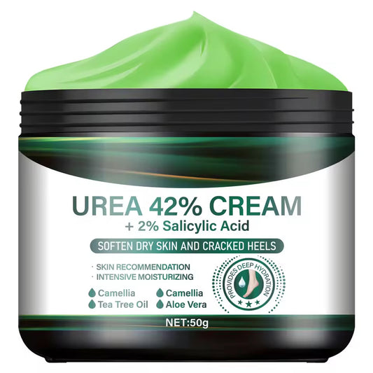 Deep Hydration Foot Balm with Urea & Aloe Vera