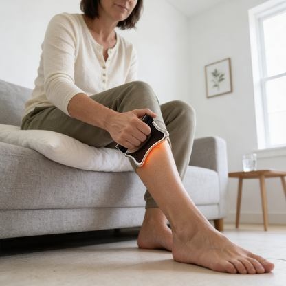 PulseBlade™ – Deep Fascia Pain Relief Device