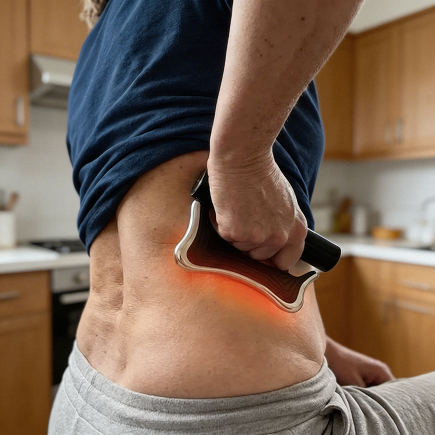 PulseBlade™ – Deep Fascia Pain Relief Device