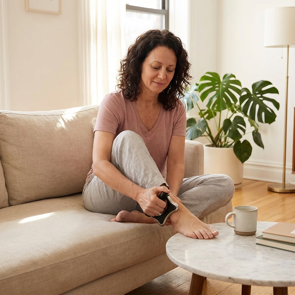 PulseBlade™ – Deep Fascia Pain Relief Device