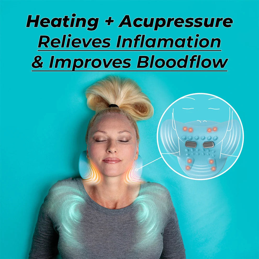 Recoviohealth™ Hugterra Massager