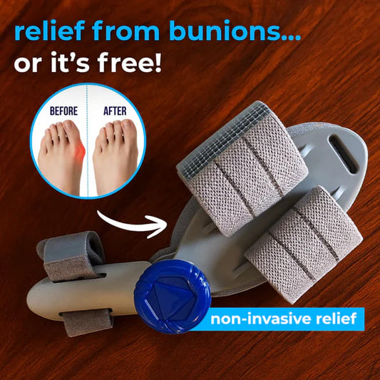 AlignToe Pro™ - Non-Surgical Relief for Bunion Pain