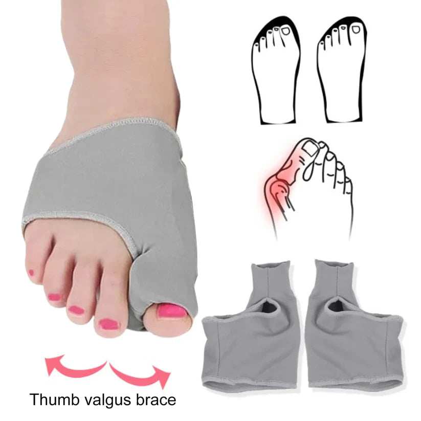 Gel Bunion Guard Sleeves