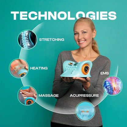 Recoviohealth™ Hugterra Massager