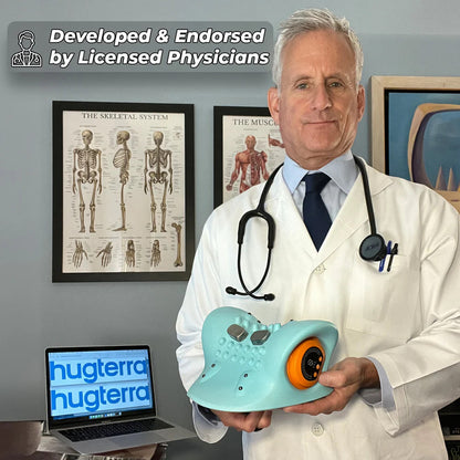 Recoviohealth™ Hugterra Massager