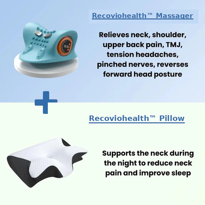 Recoviohealth™ Hugterra Massager